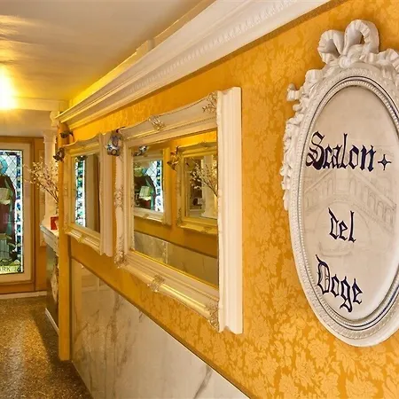 Scalon Del Doge Benátky