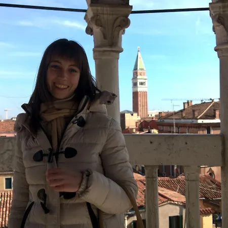 Scalon Del Doge Venedig