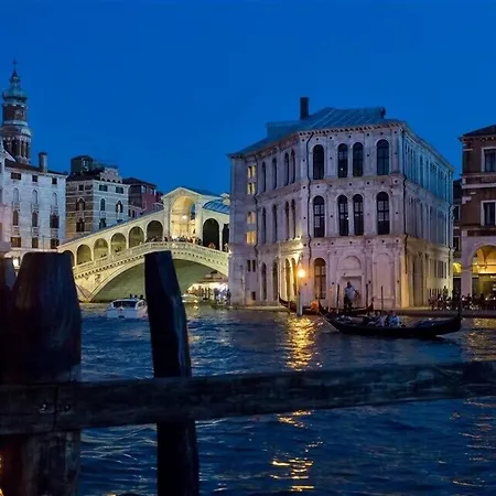 Scalon Del Doge Bed and breakfast