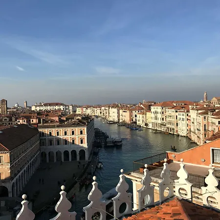 Scalon Del Doge Bed & Breakfast 4*