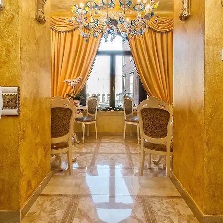 Scalon Del Doge 4* Benátky