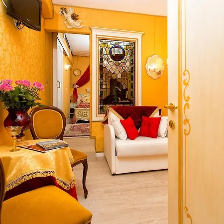 Scalon Del Doge 4* Benátky