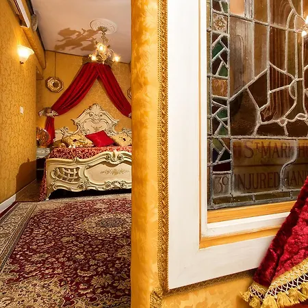 Scalon Del Doge 4* Benátky