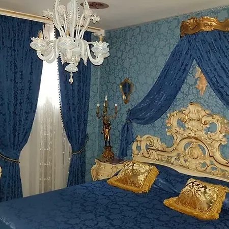 Bed & Breakfast Scalon Del Doge Benátky