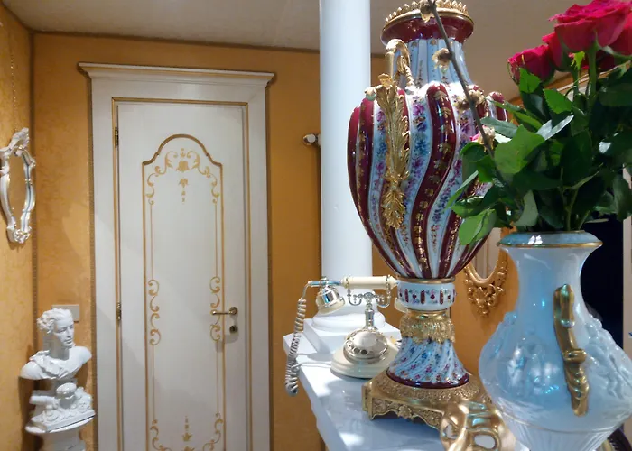 Bed & Breakfast Scalon Del Doge Venedig