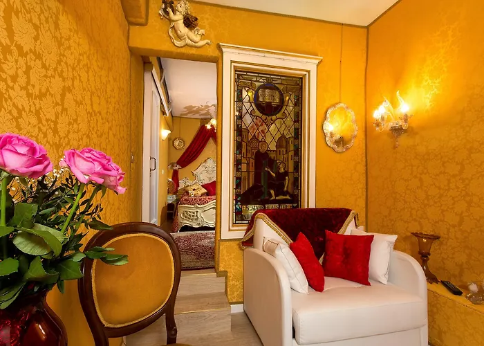 Bed & Breakfast Scalon Del Doge 4*