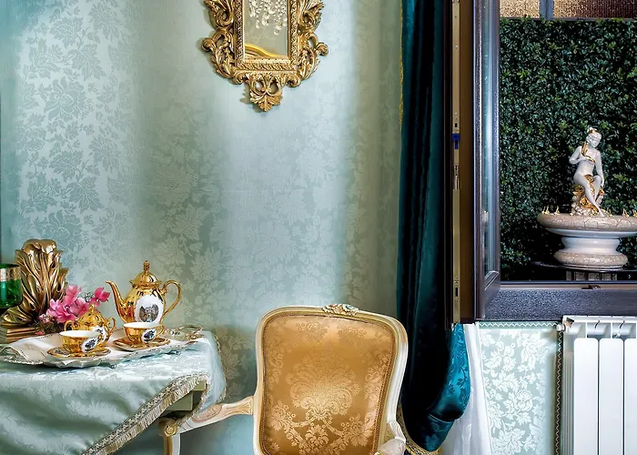 Bed & Breakfast Scalon Del Doge 4*