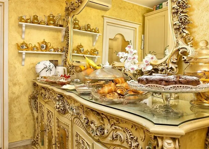 Bed & Breakfast Scalon Del Doge 4*