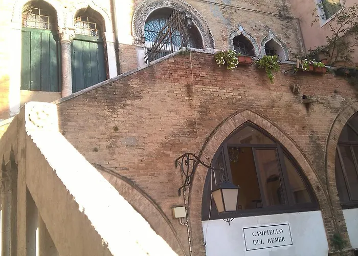 Bed & Breakfast Scalon Del Doge 4*