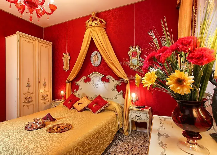 Scalon Del Doge 4* Venedig