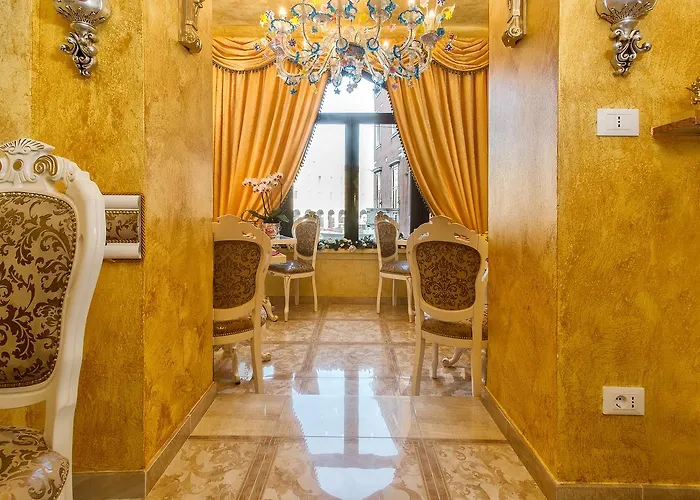 Scalon Del Doge 4* Venedig