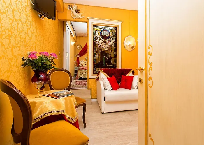 Scalon Del Doge 4* Venedig