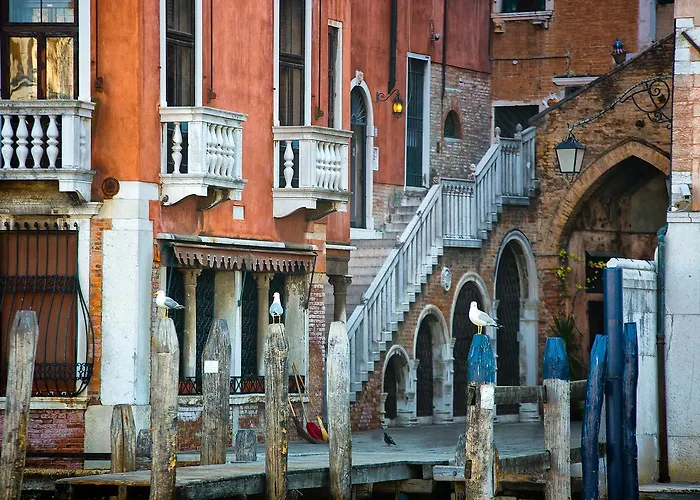 Bed & Breakfast Scalon Del Doge 4*