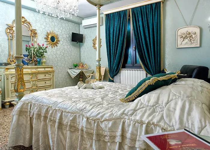 Scalon Del Doge 4* Venedig